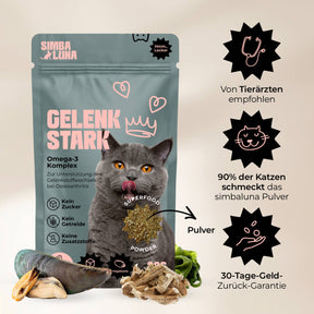 Entdecker-Paket: Gelenk Stark, Gelenk Stark Muschelfrei, Relax Pur, Darm Vital