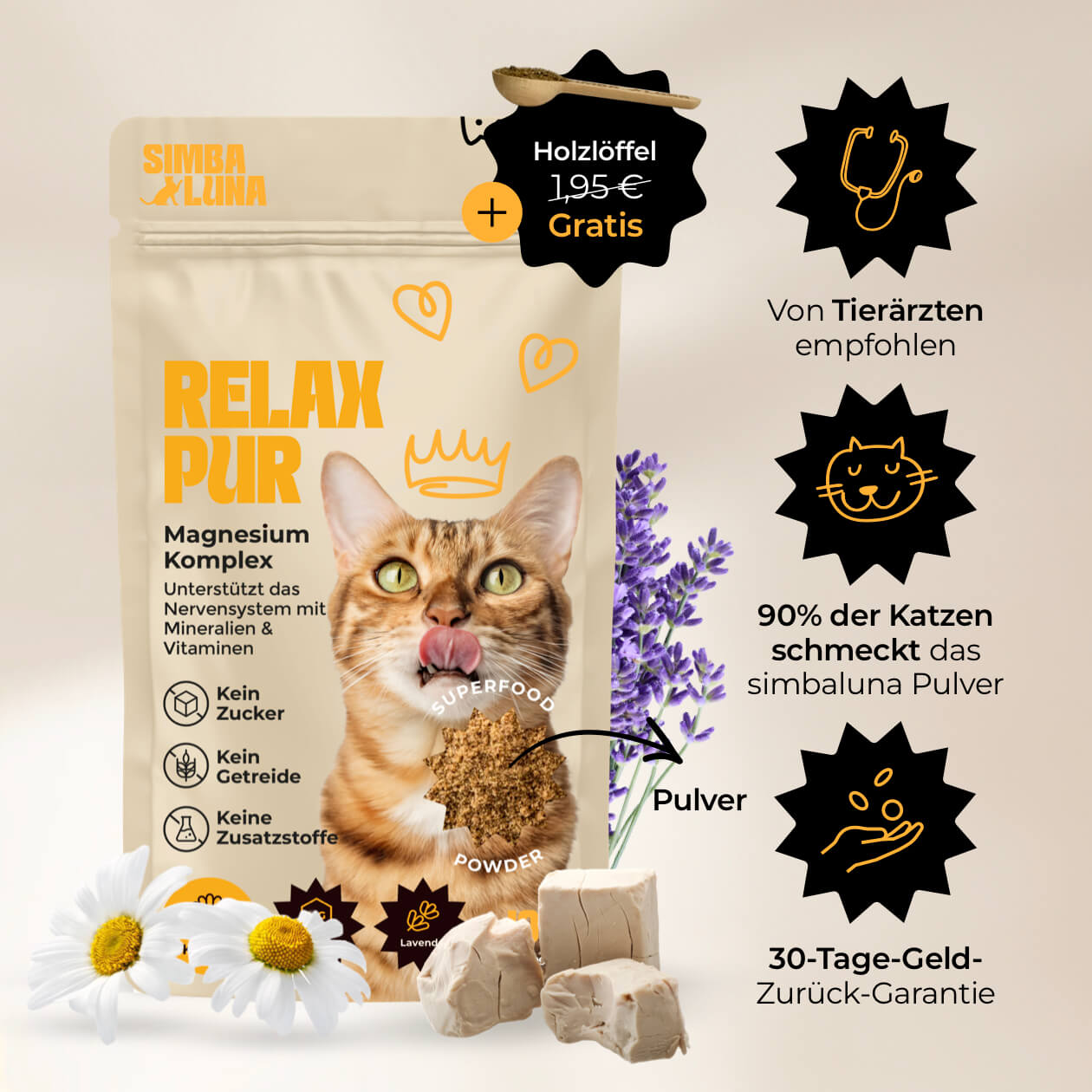 Relax Pur - 3-Monatskur