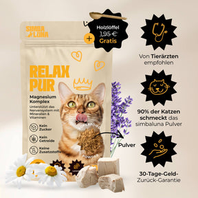 Relax Pur - 3-Monatskur