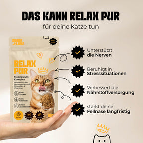 Relax Pur - 3-Monatskur